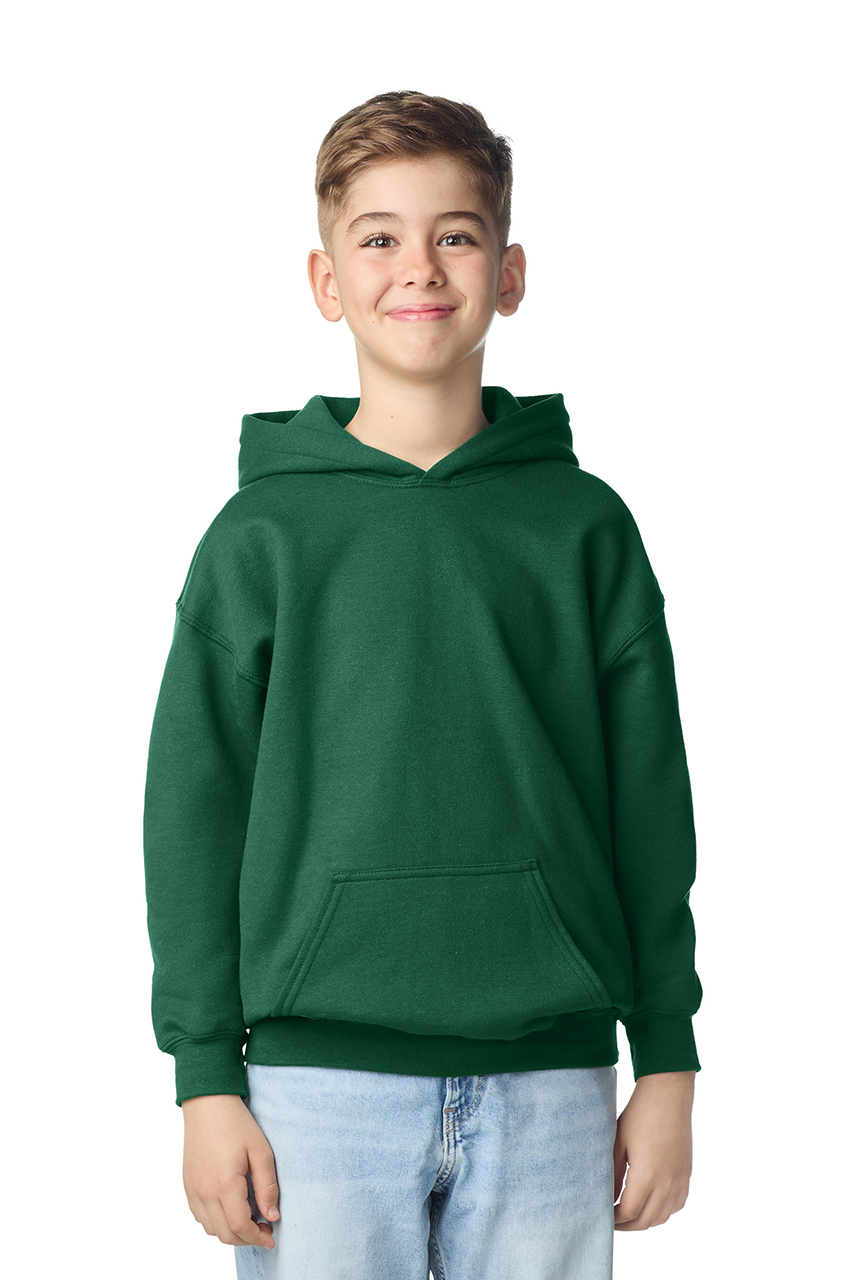 Gildan HEAVY BLEND™ YOUTH HOODED SWEATSHIRT