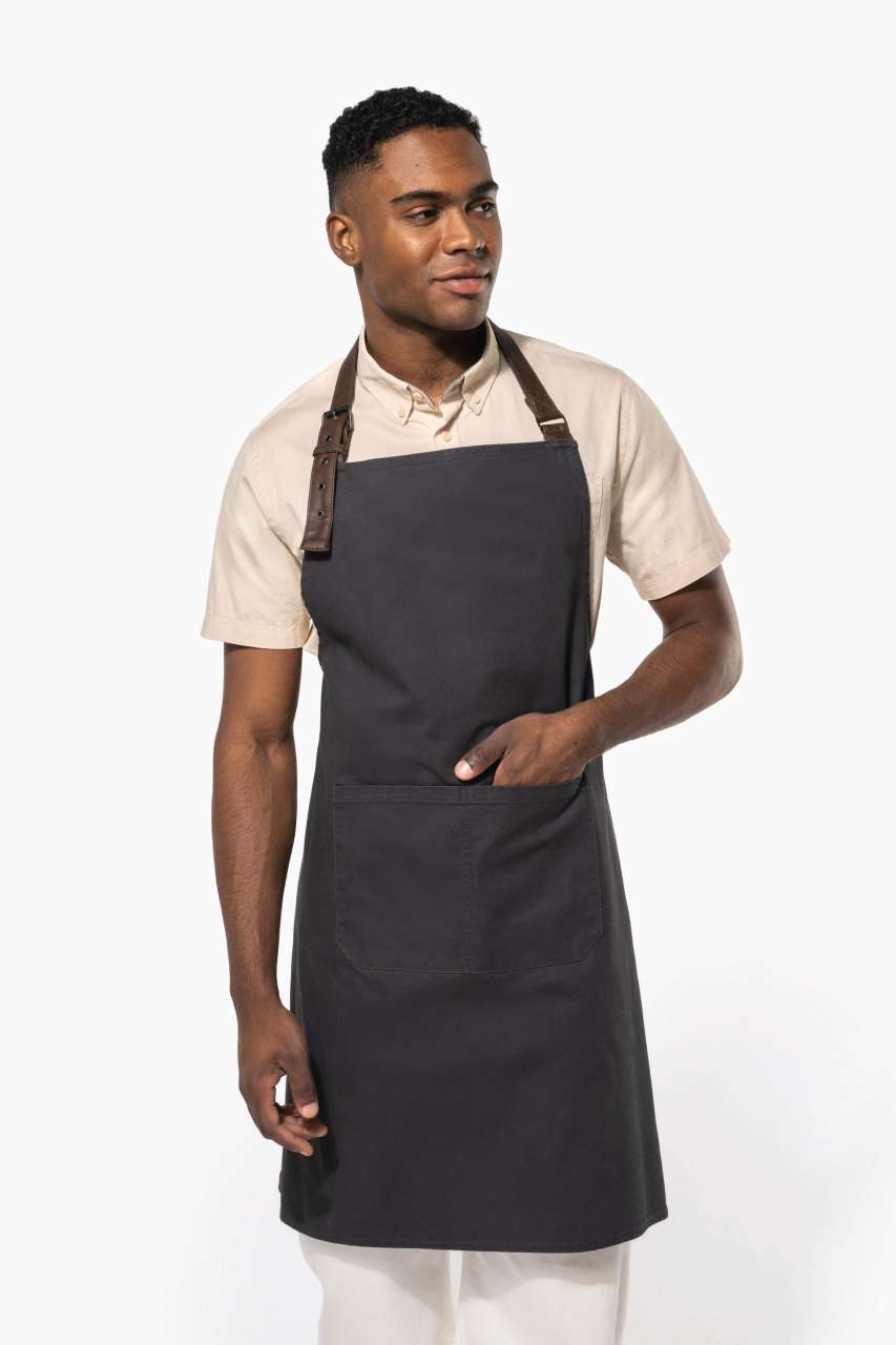 Kariban VINTAGE COTTON APRON