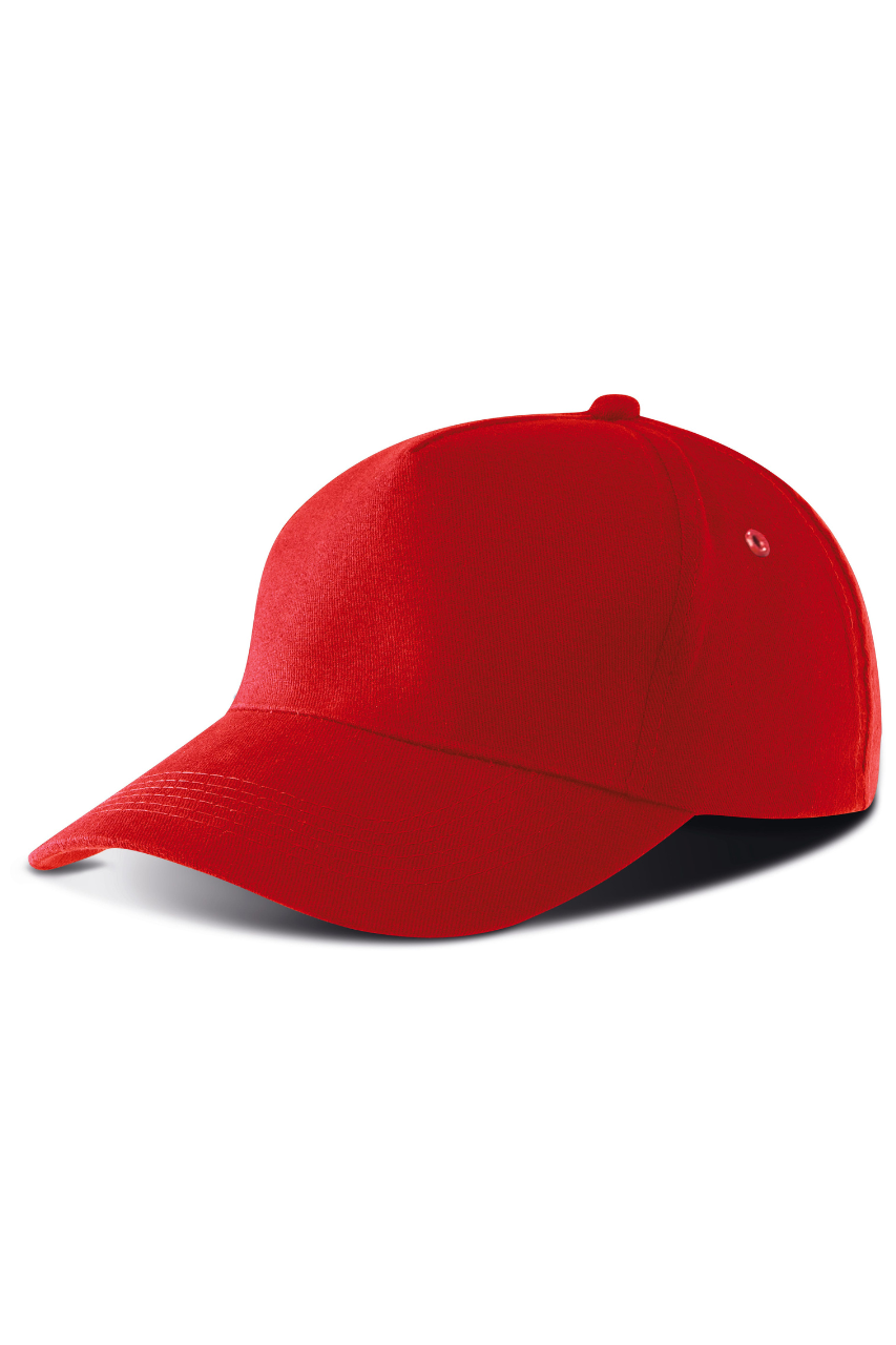 K-UP FIRST KIDS - KIDS' 5 PANEL CAP