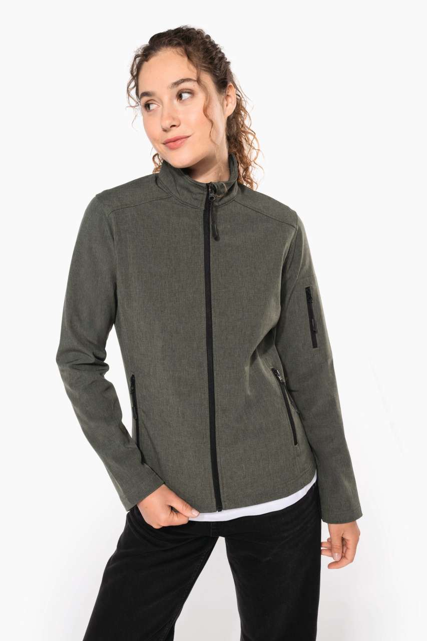 Kariban LADIES' SOFTSHELL JACKET