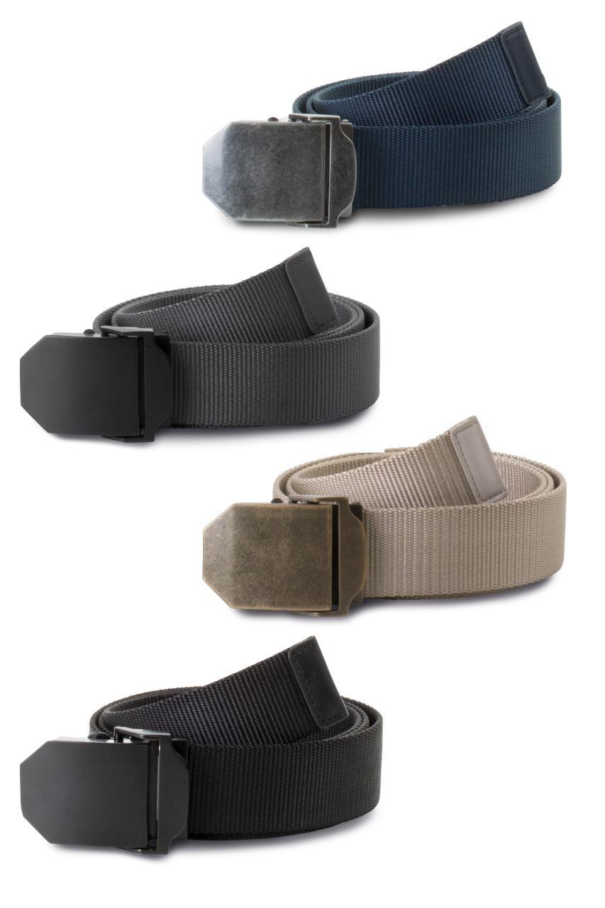 K-UP NYLON CANVAS BELT