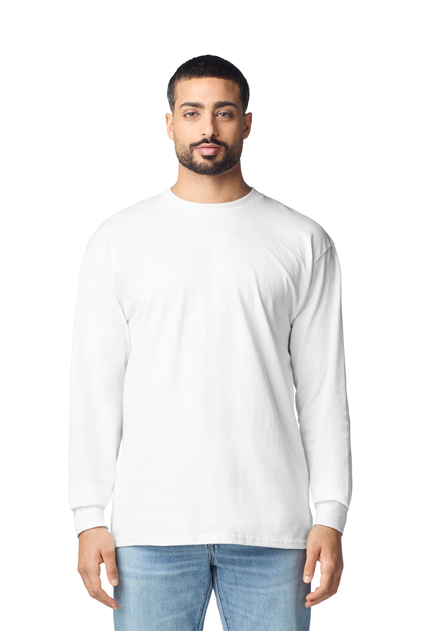Gildan ULTRA COTTON™ TRICOU DE ADULT CU MÂNECI LUNGI