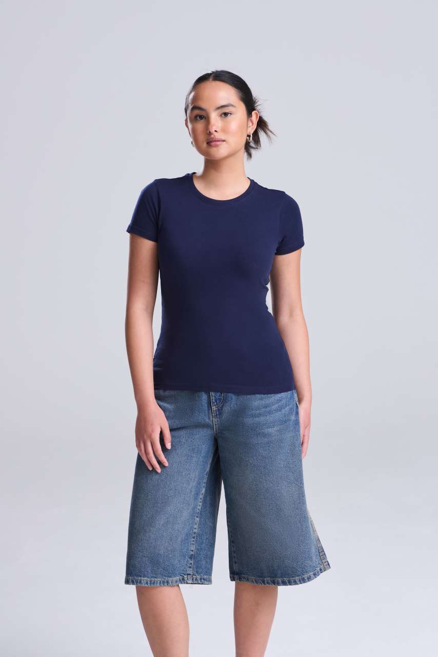 Ecologie CASCADES ORGANIC WOMEN'S TEE