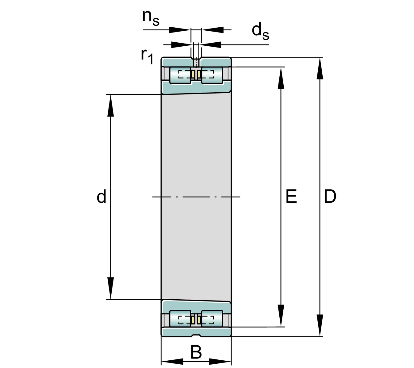 NN3026-K-P51-NA+URB