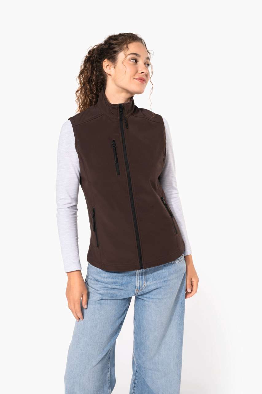 Kariban VESTĂ DIN SOFTSHELL PENTRU FEMEI