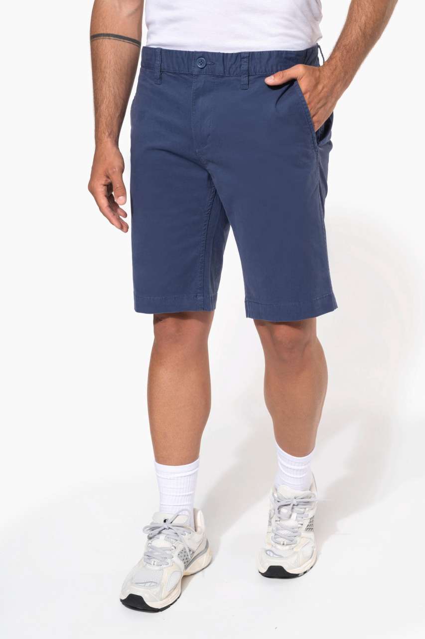 Kariban PANTALONI BERMUDA CHINO PENTRU BĂRBAȚI
