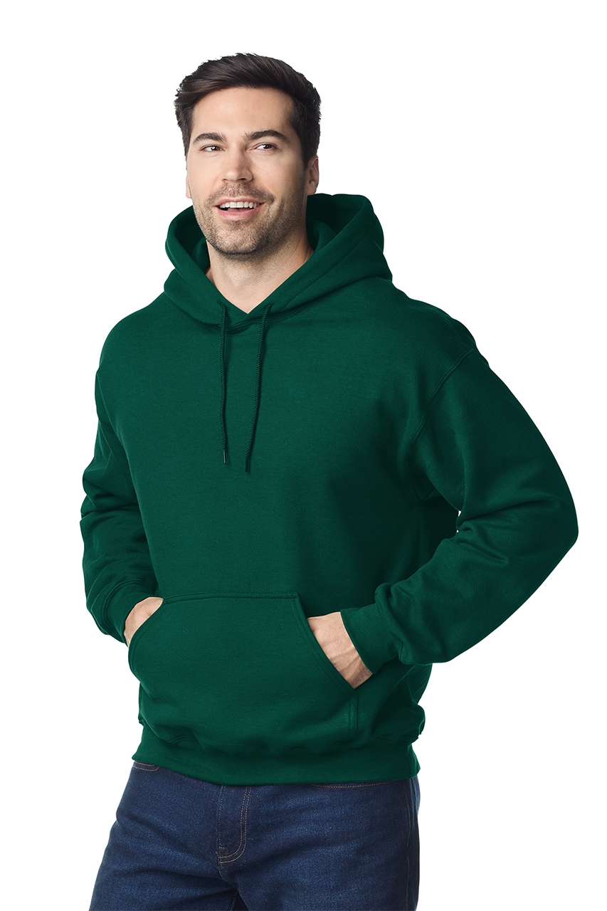 Gildan HEAVY BLEND™ ADULT HOODED SWEATSHIRT