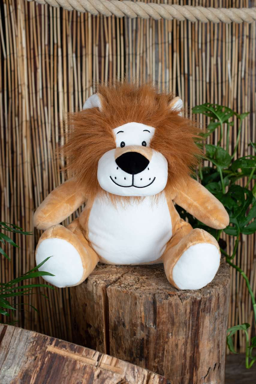 Mumbles ZIPPIE LION
