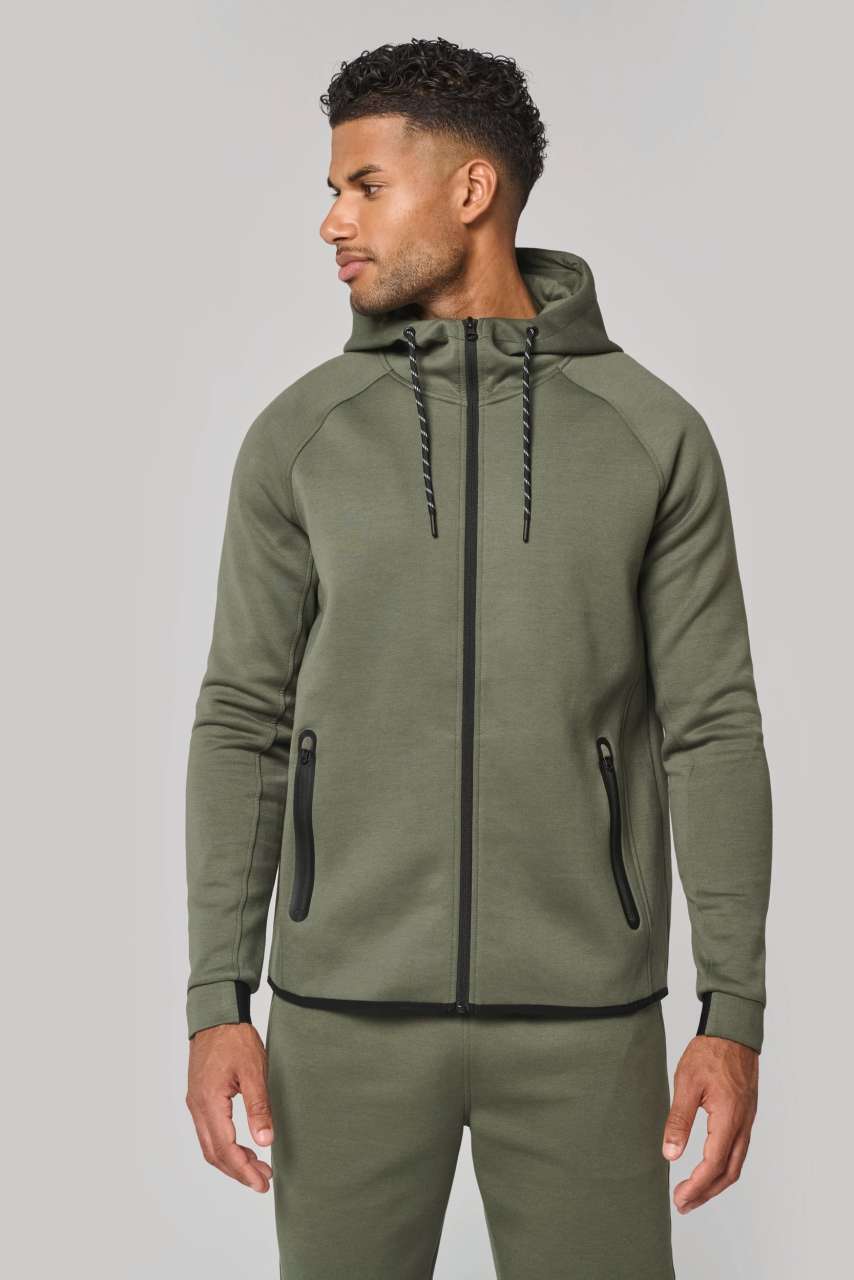 Proact MEN'S HOODED SWEATSHIRT