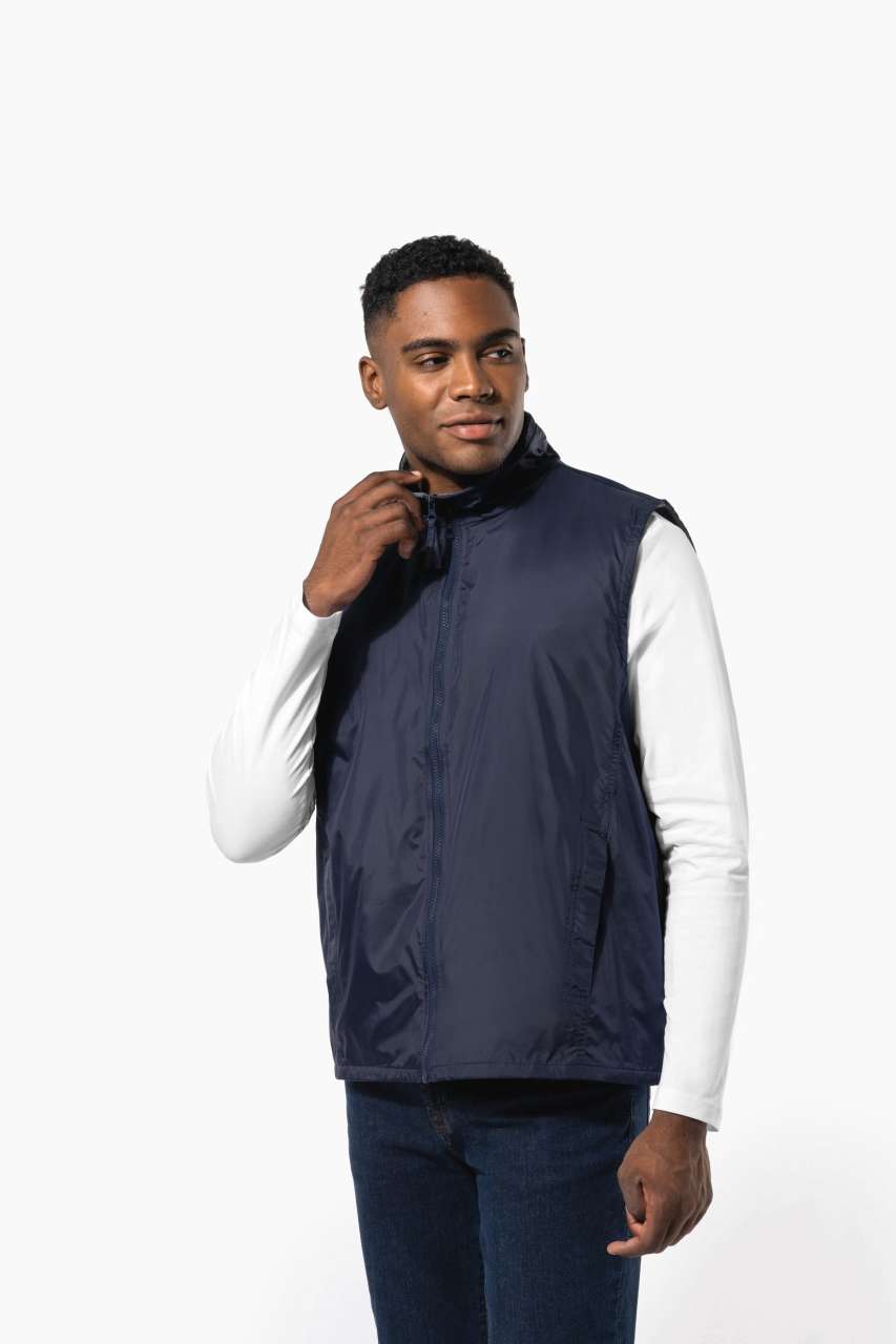 Kariban RECORD - VESTĂ CU FLEECE