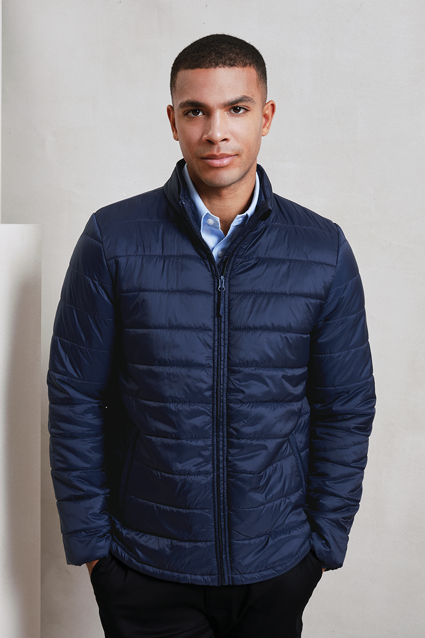 Premier MEN'S 'RECYCLIGHT' PADDED JACKET