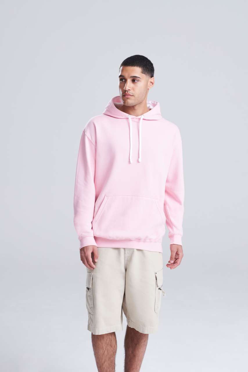 Just Hoods VARSITY HOODIE