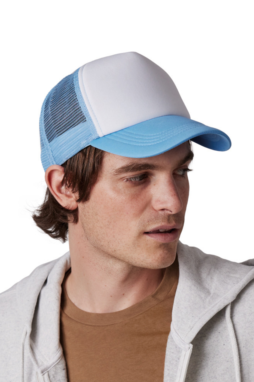 K-UP TRUCKER MESH CAP - 5 PANELS