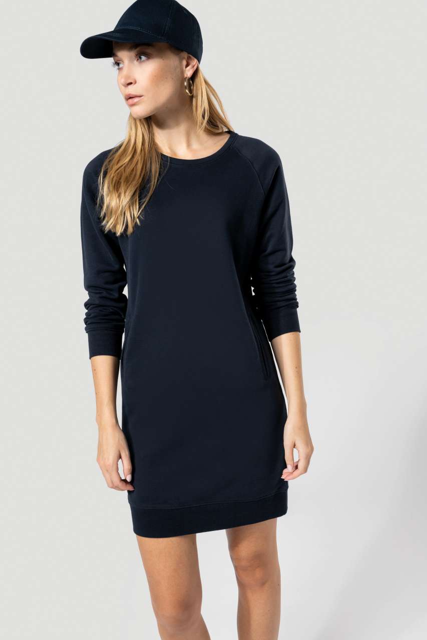 Kariban ROCHIE DE LOUNGE DIN FLEECE ORGANIC
