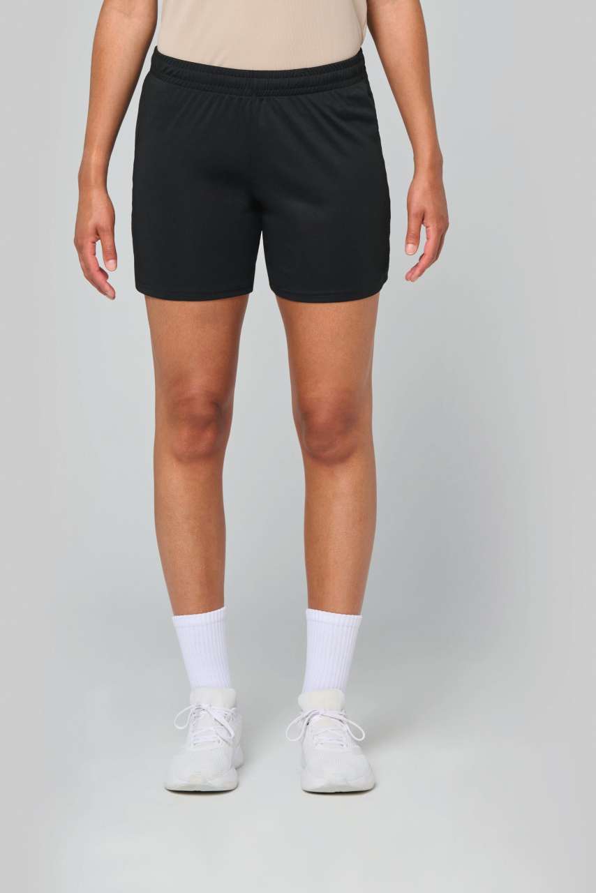 Proact LADIES' GAME SHORTS
