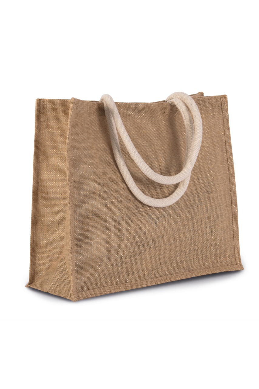 Kimood JUTE BEACH BAG