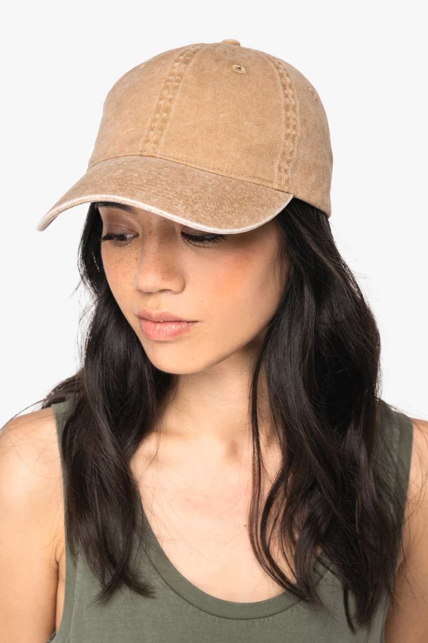 Native Spirit UNISEX FADED CAP