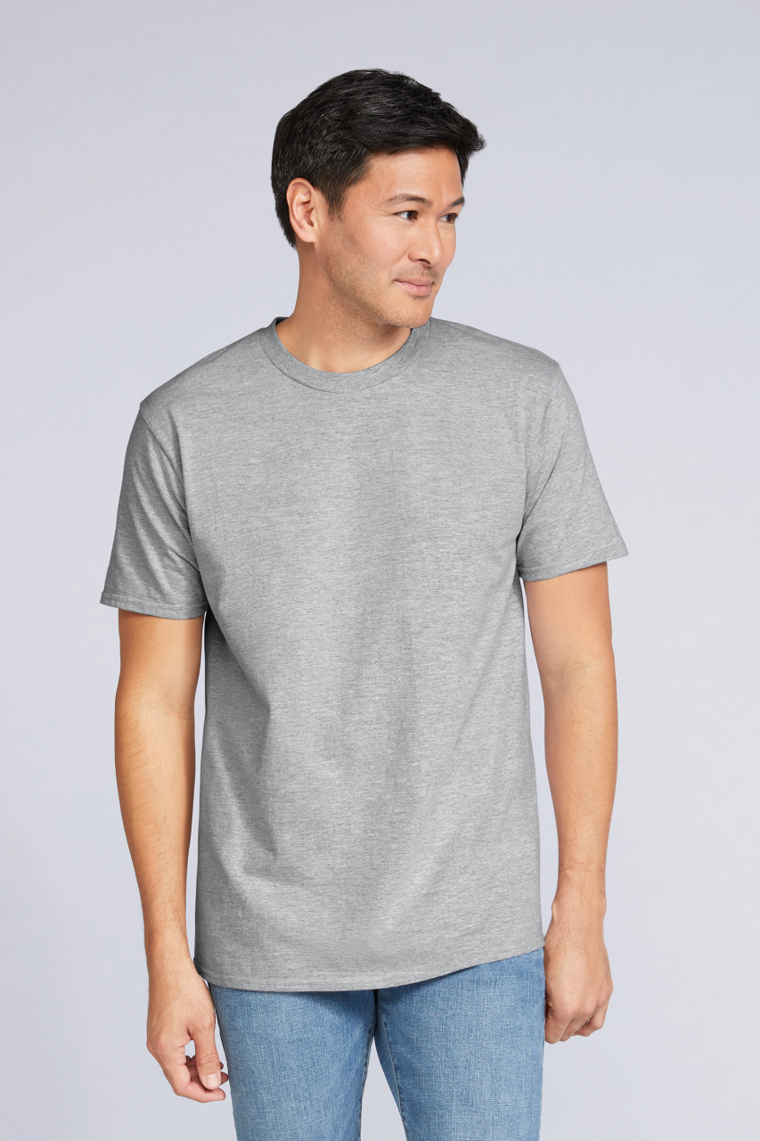 Gildan PREMIUM COTTON® TRICOU ADULȚ