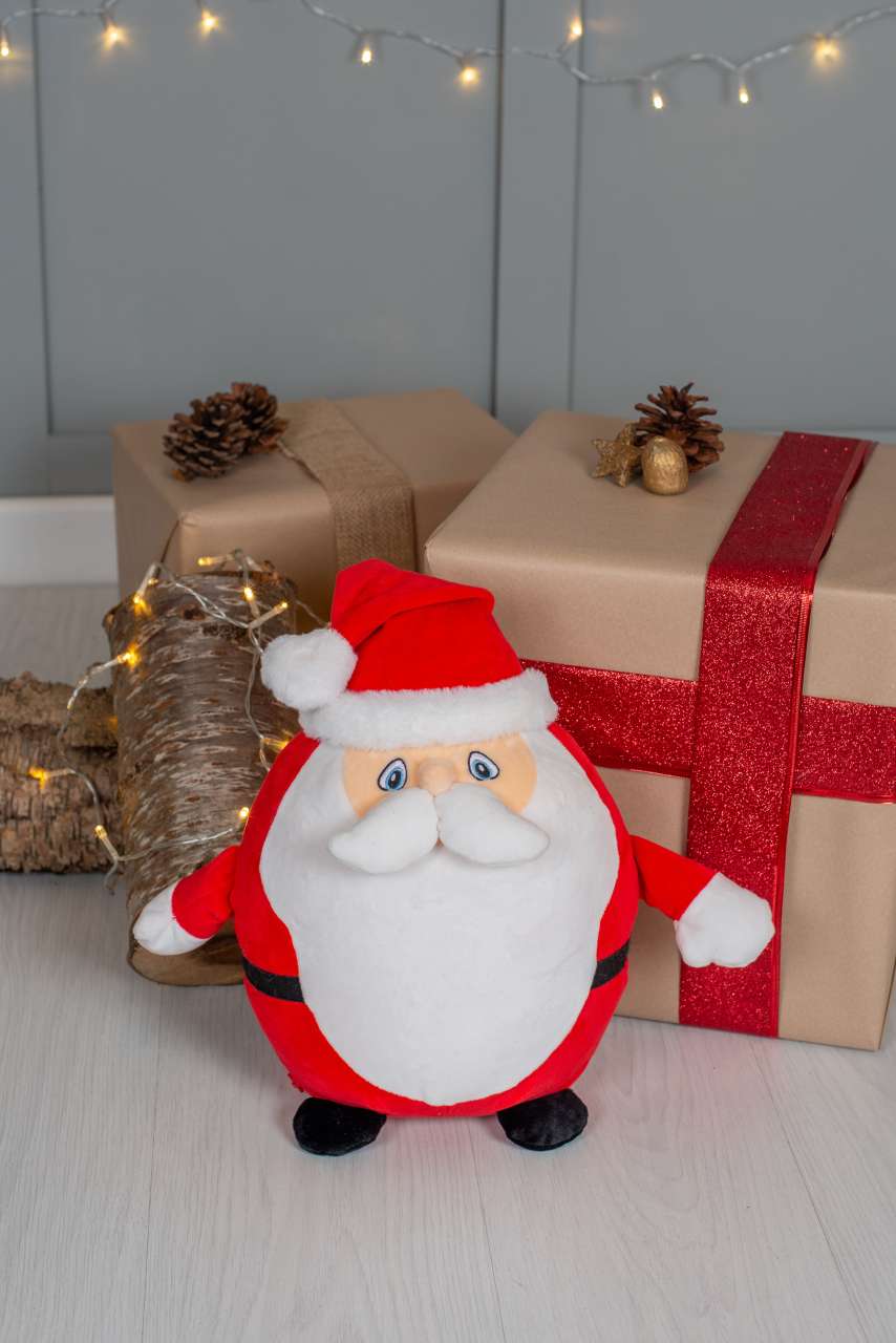 Mumbles ZIPPIE FATHER CHRISTMAS