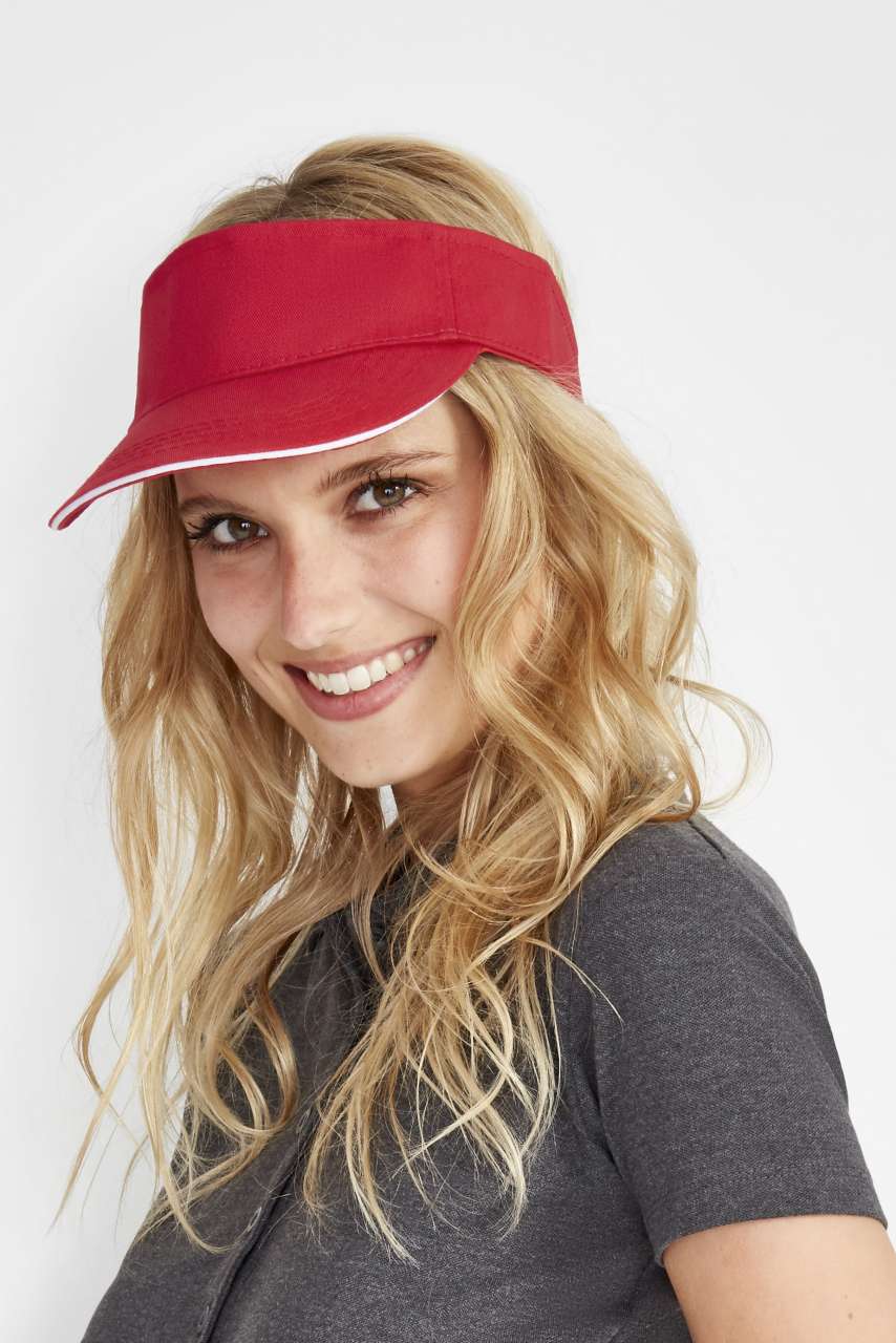 SOL'S SOL'S ACE - UNISEX VISOR