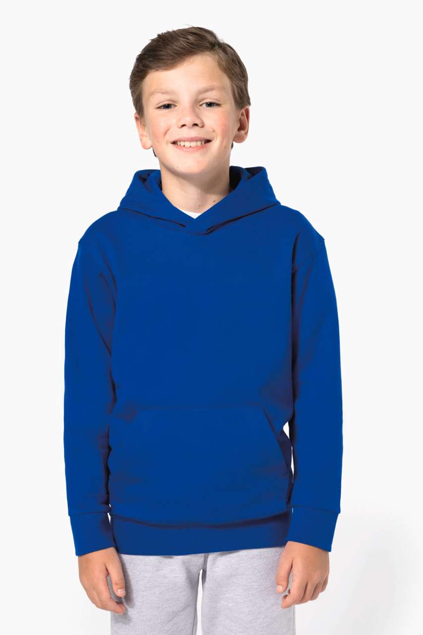 Kariban KIDS’ HOODED SWEATSHIRT
