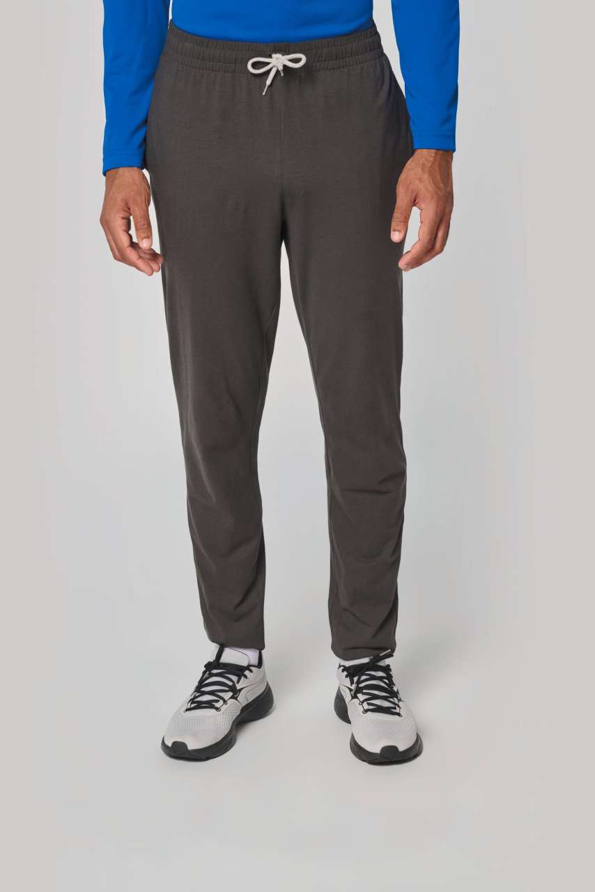 Proact UNISEX PANTALONI DE TRAINING DIN BUMBAC UȘORI