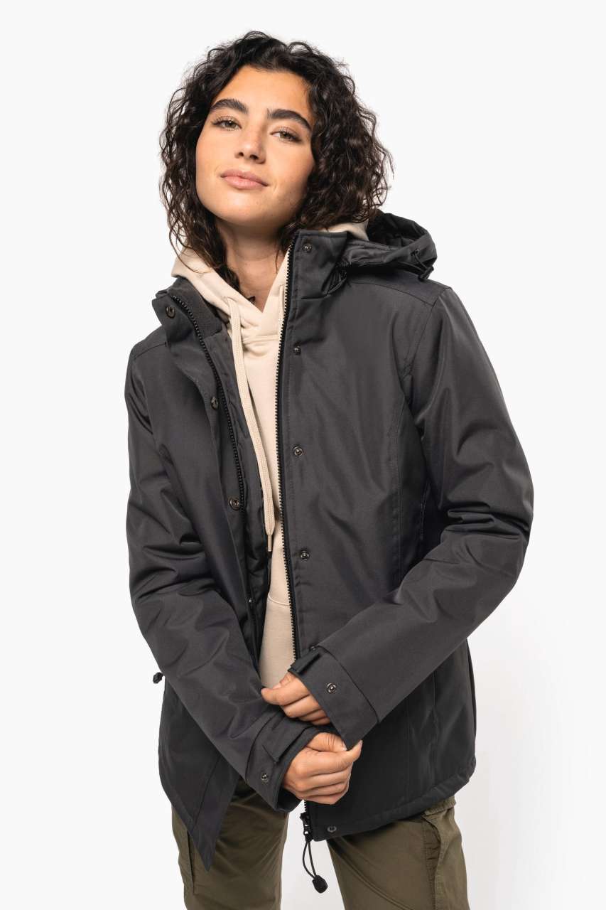 Kariban PARKA FEMEIE